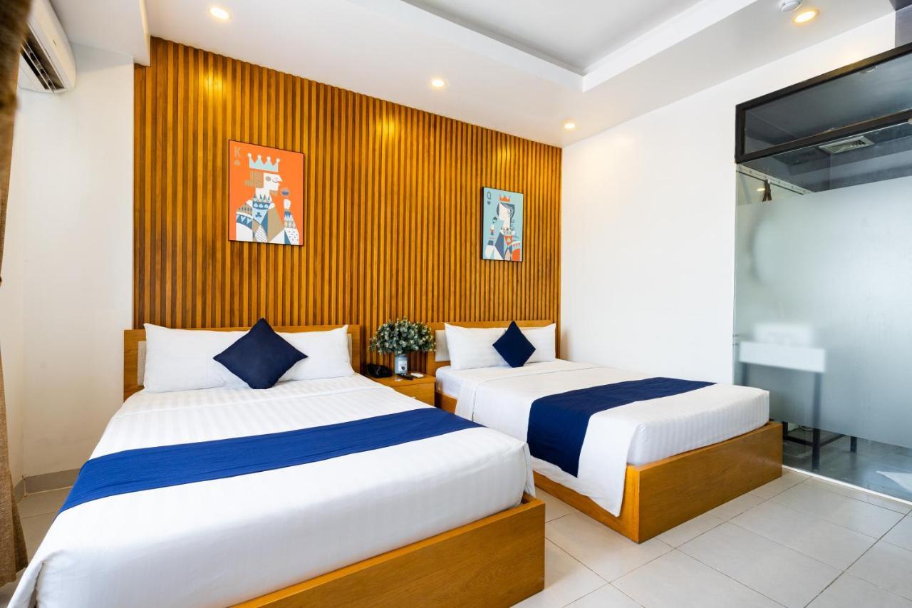 Joi Hospitality - Hoang Anh Hotel Vung Tau Exterior photo