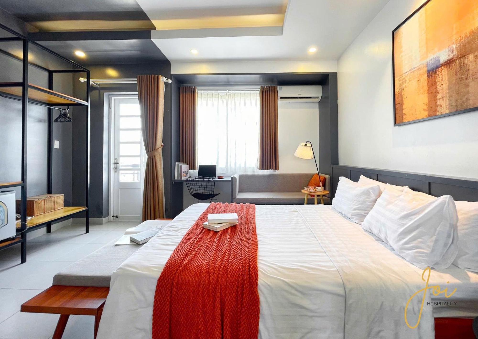 Joi Hospitality - Hoang Anh Hotel Vung Tau Exterior photo