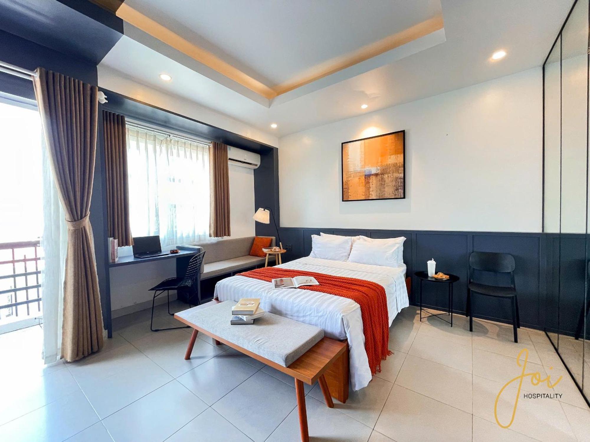 Joi Hospitality - Hoang Anh Hotel Vung Tau Exterior photo
